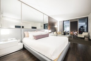 1 Schlafzimmer, Schreibtisch, Bügeleisen/Bügelbrett, kostenloses WLAN