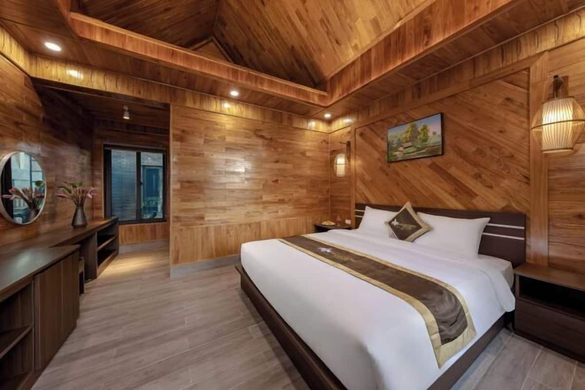 Quartos à prova de som, Wi-Fi de cortesia, roupa de cama