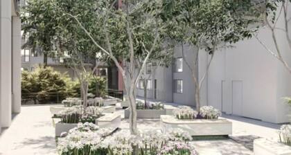 2 BR Fully Furnished Condo in Parañaque with Pool and Parking - Bloom Unit 1134