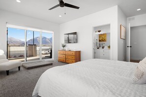 3 Schlafzimmer, Bügeleisen/Bügelbrett, WLAN, Bettwäsche