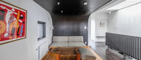 Flat-screen TV