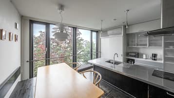 In-room dining