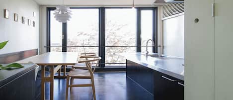 In-room dining