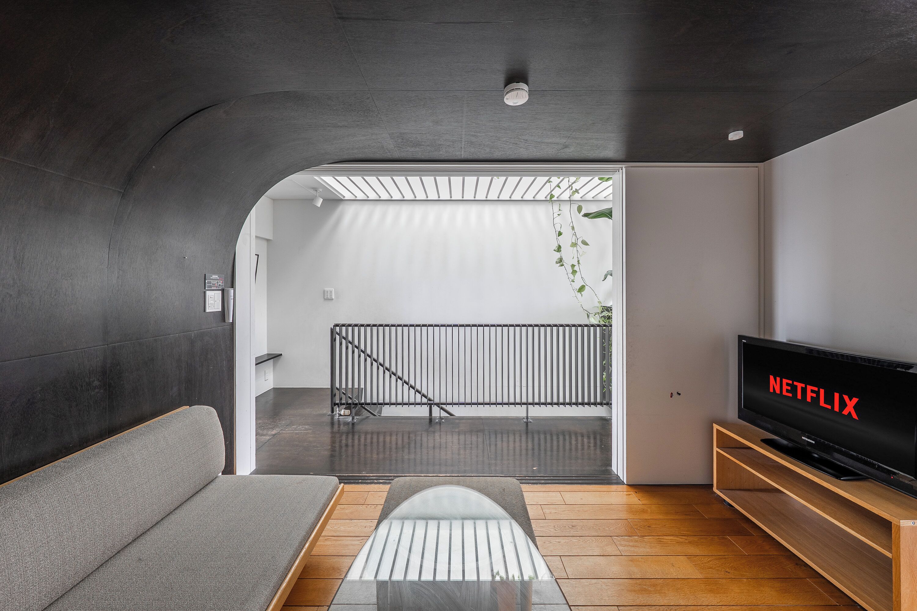 Televisión de pantalla plana 