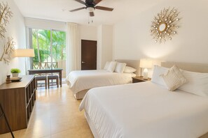 Deluxe Condo, Canal View - High-End Waterfront Condo Secrets Waters (Puerto Aventuras)