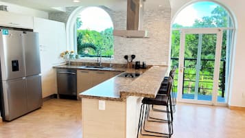 Cocina privada