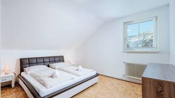 3 Schlafzimmer, Internetzugang