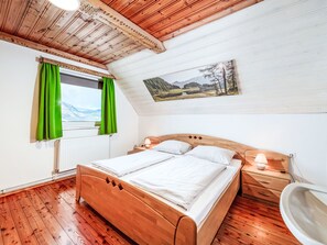 2 bedrooms, WiFi