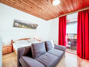 2 chambres, Wi-Fi