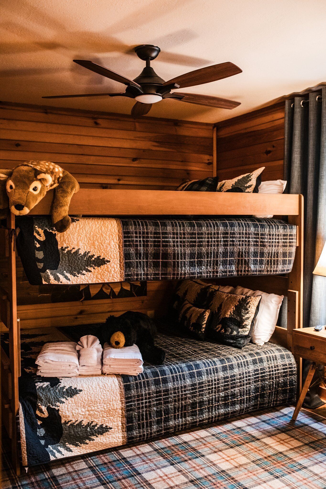 3 soverom, reiseseng for barn, wi-fi og sengetøy