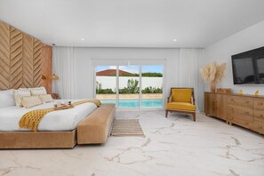 5 chambres, fer et planche à repasser, Wi-Fi