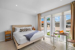 5 chambres, fer et planche à repasser, Wi-Fi