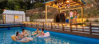 Boryung Oz Camping Glamping