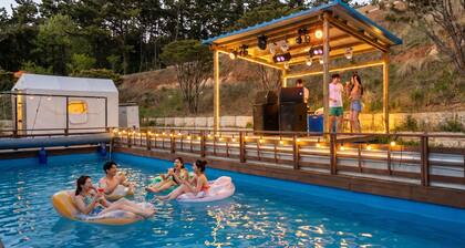 Boryung Oz Camping Glamping