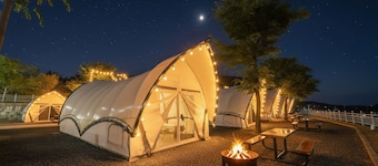 Boryung Oz Camping Glamping