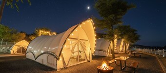 Boryung Oz Camping Glamping