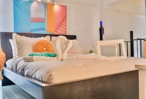 1 chambre, coffres-forts dans les chambres, bureau
