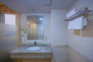 Chambre Double Exécutive | Salle de bain
