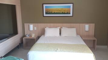 1 quarto, Wi-Fi, roupa de cama