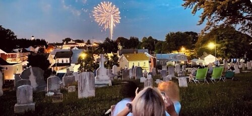 Ready for the 4th! Check out our discounts and amenities… 