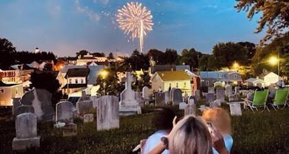Ready for the 4th! Check out our discounts and amenities…
