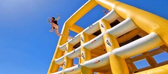 Marina Retreat at Waterfront Moama with access to the Murray River