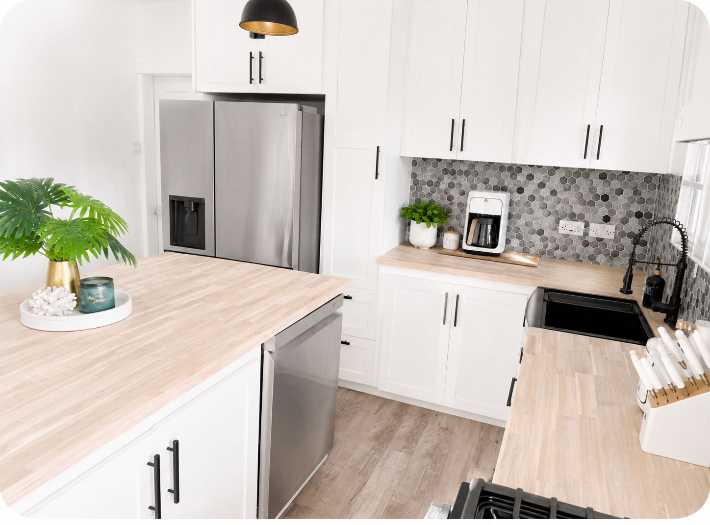 Cucina privata