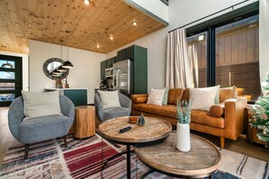 Smart-TV, Kamin