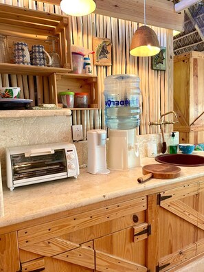 Interior - A-301 Cozy cabin in paradise and on the beach/pool (Punta Cana)