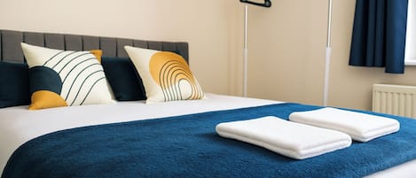 2 camere, Wi-Fi, lenzuola