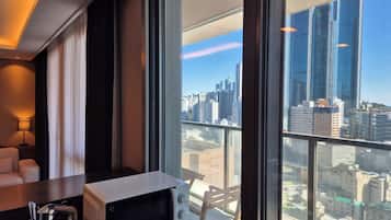 Panoramic Double Room, Ocean View | View from room
