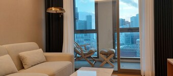 The solid residence - Elbon by haeundae