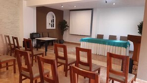 Meeting facility - La Terraza Inn (Huancavelica)