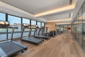 Gym - Somerset Fengdong Xi'an (Xianyang)