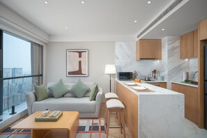 Private kitchen - Somerset Fengdong Xi'an (Xianyang)