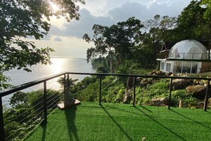 View from property - Txaleta De Camiguin powered by Cocotel (Mambajao)