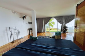 Villa Deluxe | 1 dormitorio, caja fuerte, escritorio y wifi gratis