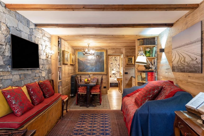 Beautiful Apartment In Courmayeur, Courmayeur, Italy - Courmayeur