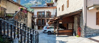 Beautiful Flat In Courmayeur, Courmayeur, Italy