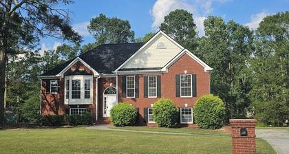 Cozy Haven: Private 2BR Retreat in Conyers