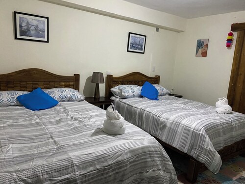 Casa Cecy ... comfortable, centrally located, secure 