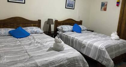 Casa Cecy ... comfortable, centrally located, secure