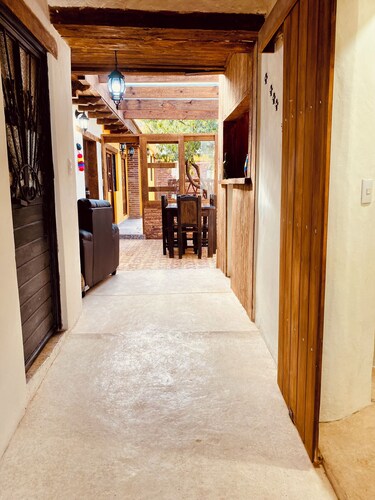 Casa Cecy ... comfortable, centrally located, secure 