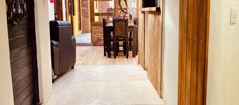 Casa Cecy ... comfortable, centrally located, secure 