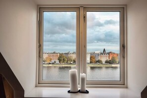 Interior - Central Penthouse With Private Rooftop Terrace (Copenhagen)