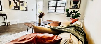 Charming 1-bedroom apartment in beautiful Ortega