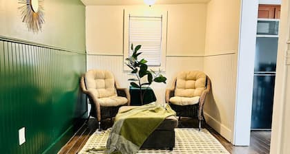 Charming 1-bedroom apartment in beautiful Ortega