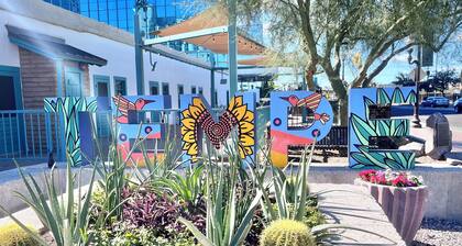 Steps from Cubs Stadium - Perfect Game Day Condo! Near Tempe and Scottsdale!