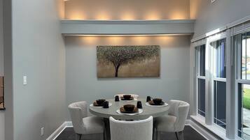 Opções para refeição