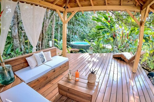 The White Palm - Tropical Villa